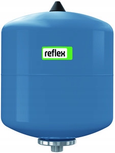 

Naczynie przeponowe C.w.u. 18l Reflex DE18