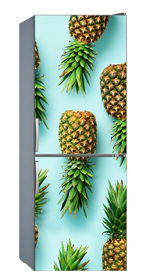 Magnetická podložka na velké ledničky magnet 60 x 180 cm ML034