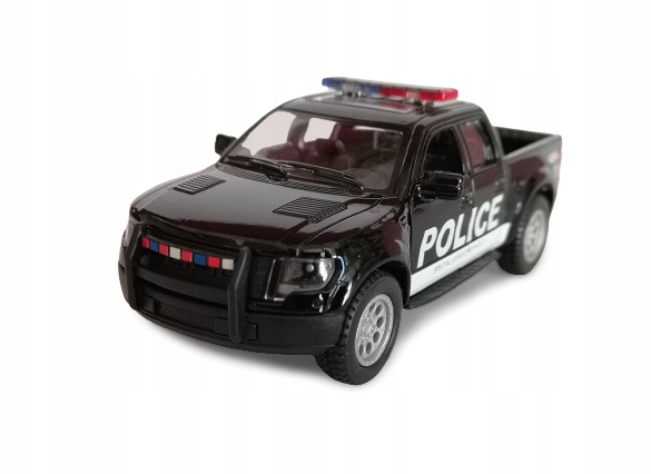 

Model Metalowy Kinsmart 1:46 Ford F-150 Svt Raptor