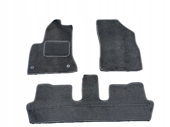 

Dywaniki Welurowe Citroen C4 Picasso I 2006 –2013