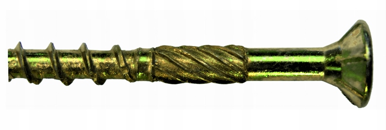 Wkręty stożkowe torx ciesielskie 5x70 mm - 200 szt Kod producenta CS05070