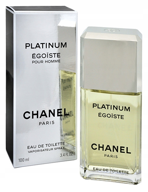 Chanel Platinum Egoiste 100 ml woda toaletowa mężczyzna Edt Robo