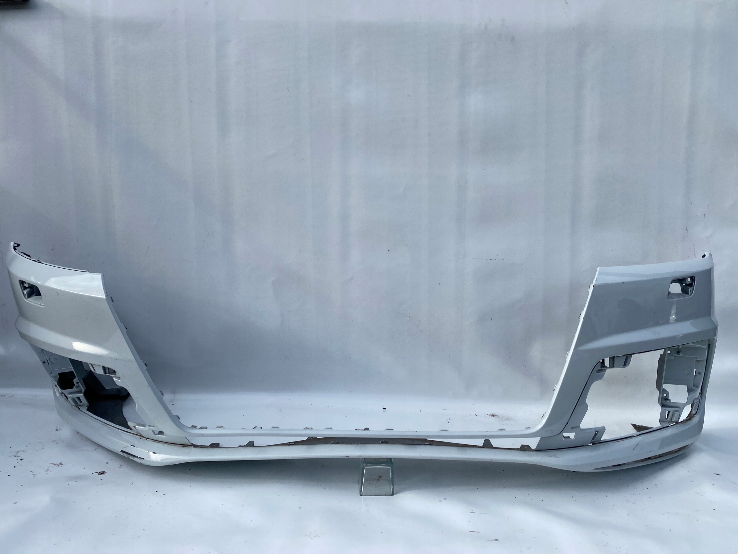 AUDI Q7 II S LINEm0 БАМПЕР ПЕРЕД ПЕРЕДНІЙ ORGm0807096a