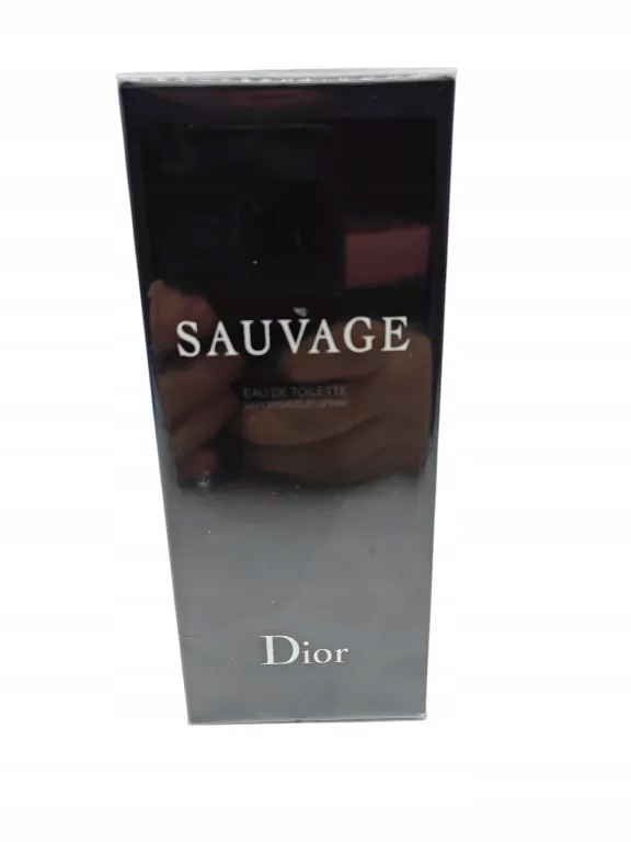 Christian Dior Sauvage 200ML Woda Toaletowa Dla Mężczyzn Edt Męska