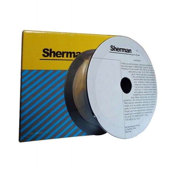 DRUT PROSZKOWY SAMOOSŁONOWY MIG MAG 0,8 0,9 kg