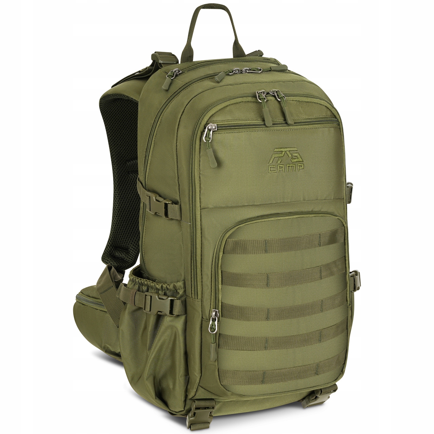 Plecak Wojskowy Taktyczny 25L Ewakuacyjny Turystyczny Survivalowy Militarny