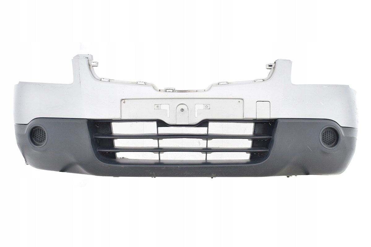 front bumper front NISSAN QASHQAI and J10