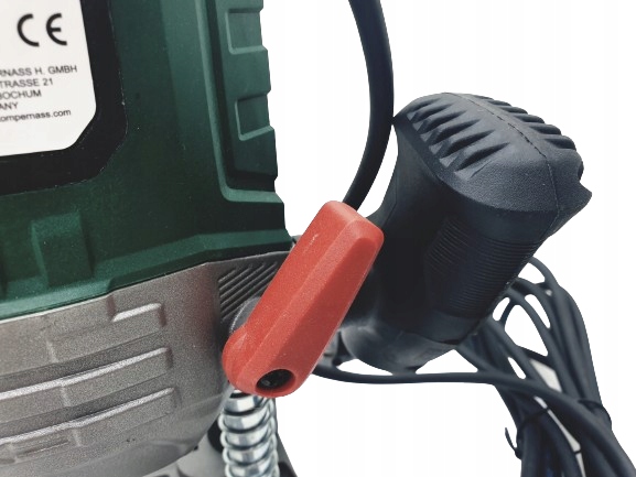 Frezarka górnowrzecionowa Parkside 1200 W Seria Frezarka