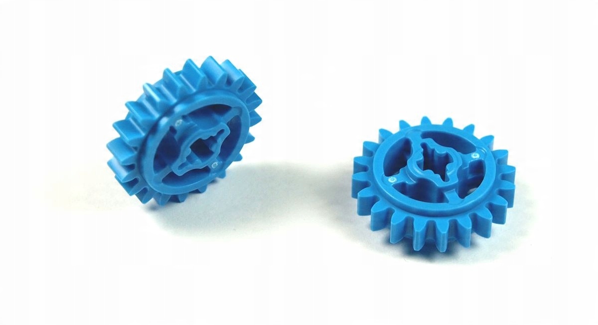 

Zębatka 20 C.lazur 2szt.LEGOTechnic 69779 6396480