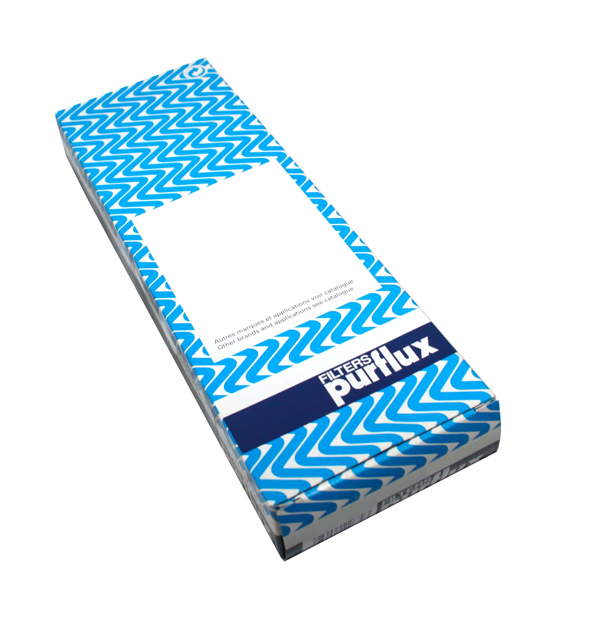 FILTR OLEJU L398A PURFLUX CITROEN