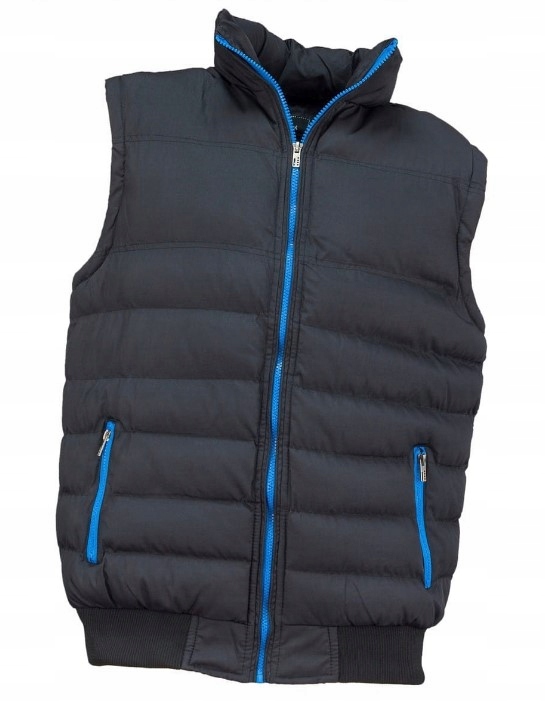 Ocieplany Bezrękawnik Roboczy Urgent 1430 Wodoodporny Oddychający L