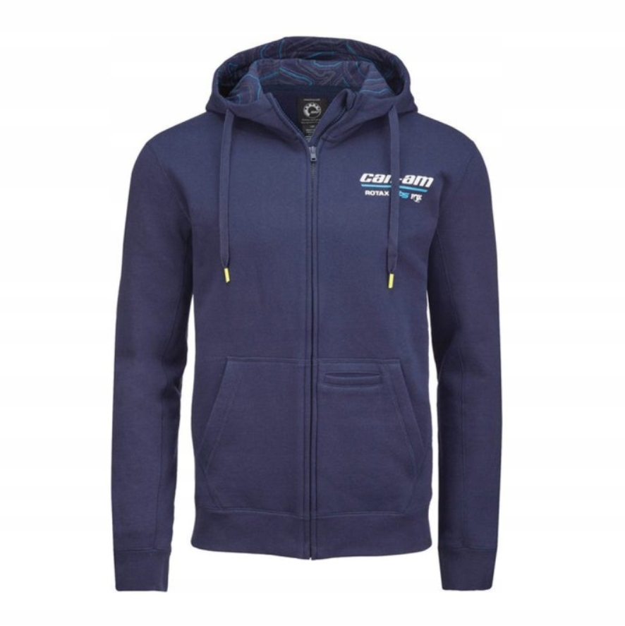 Mikina Rozopínateľná Brp Can-Am Barrier Zipped veľ. M 4544250680