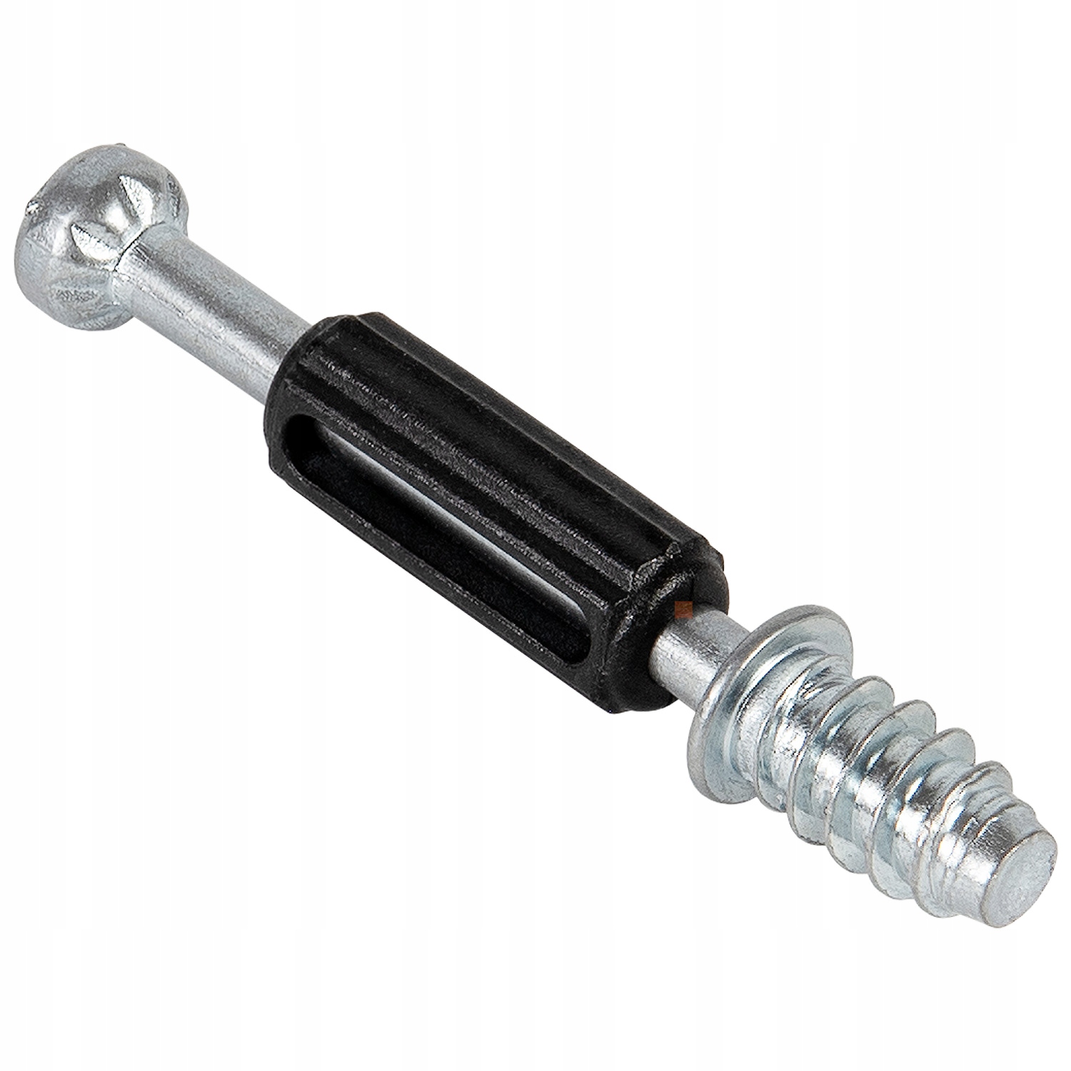 Złącze meblowe mimośród fi 15mm + trzpień 2szt Kod producenta PA-Z02/MIM/TRZP/2KPL