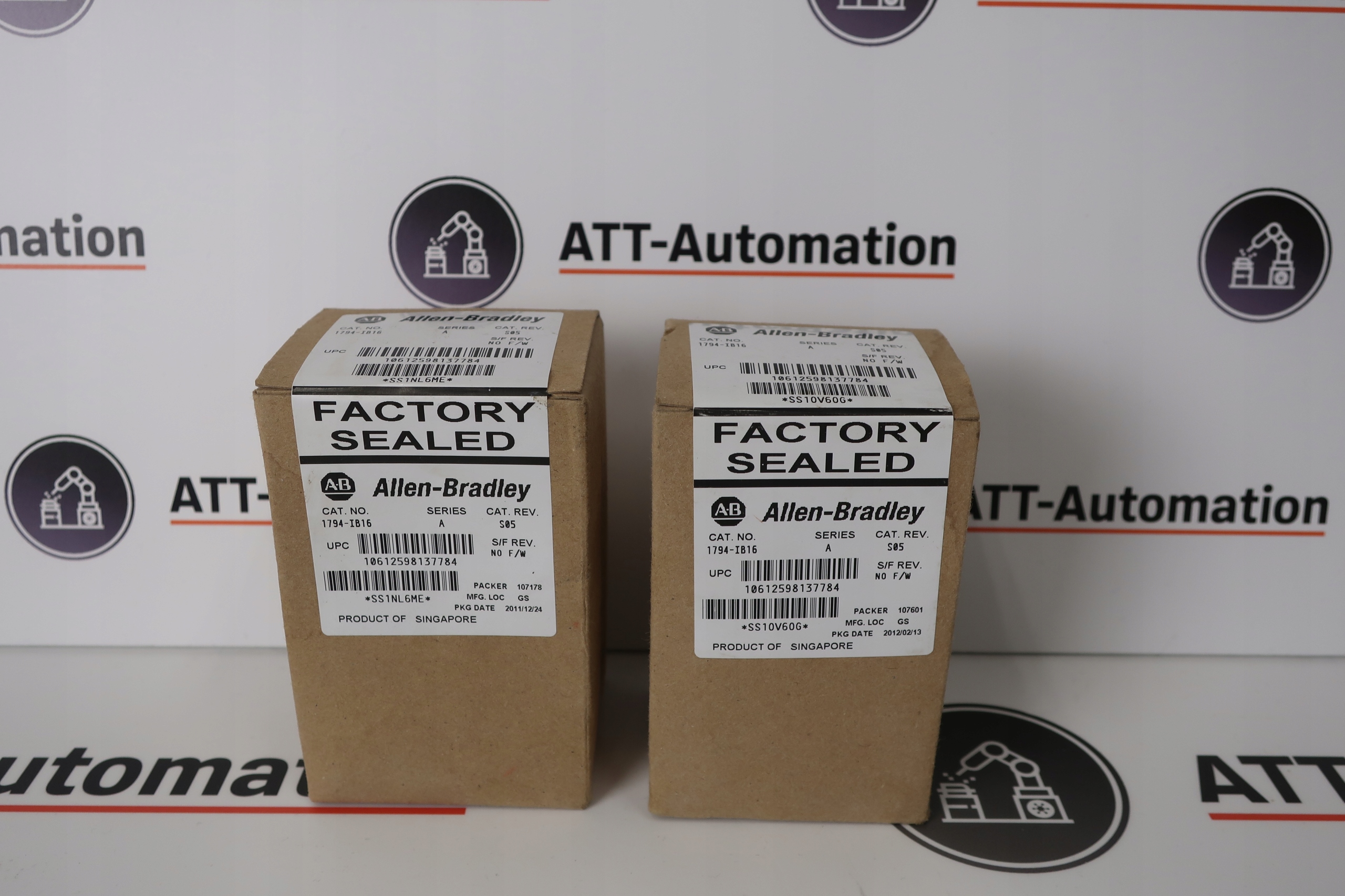 Allen Bradley 1794-IB16