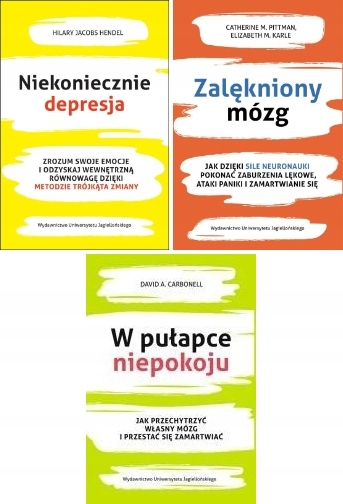 

Pakiet 3X W Pułapce Niepokoju, Zalękniony Mózg