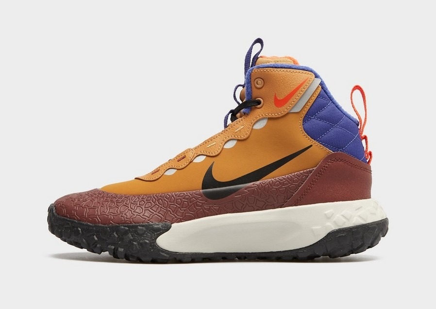 Trekové boty Zimní Nike Terrascout Gs IH7683-200 vel.39 outdoorové