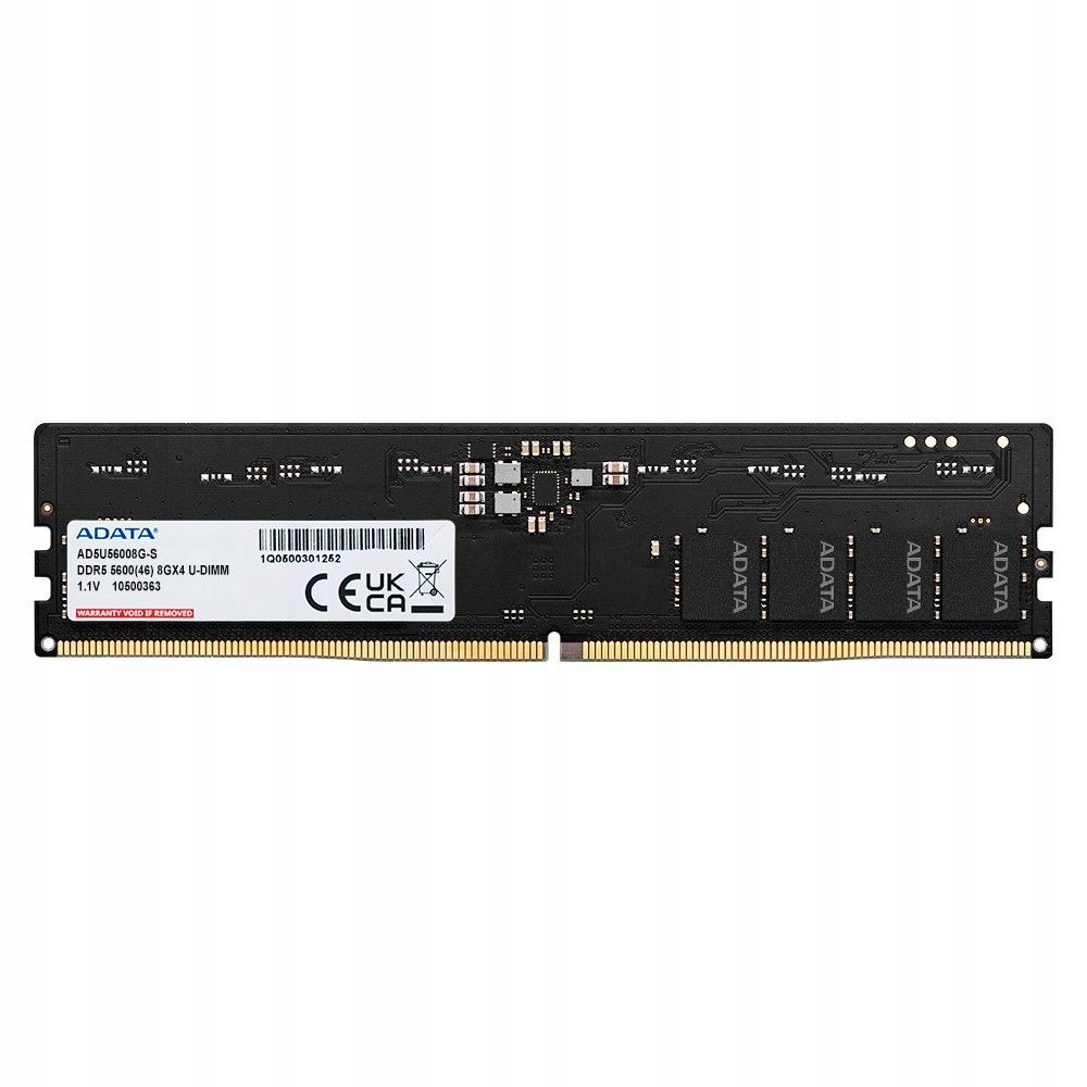 8GB DDR5-5600MHz Adata CL46