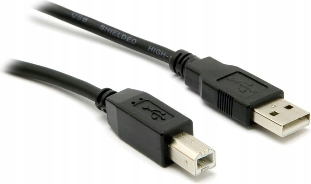 

Kabel Usb 2.0 typ B 1,8m