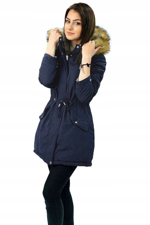 Oboustranná Bunda W213 Modro-šedá M (38)