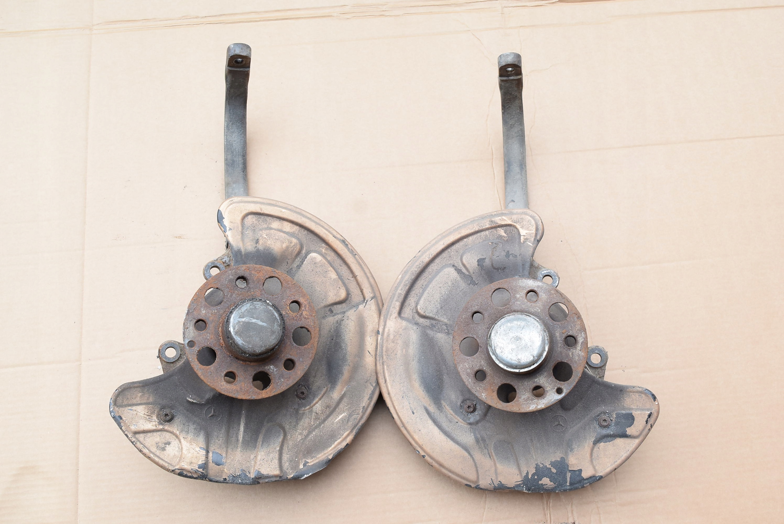 MERCEDES W211 2.2 2.7 3.2 CDI ZWROTNICA PRZÓD LEWA PRAWA