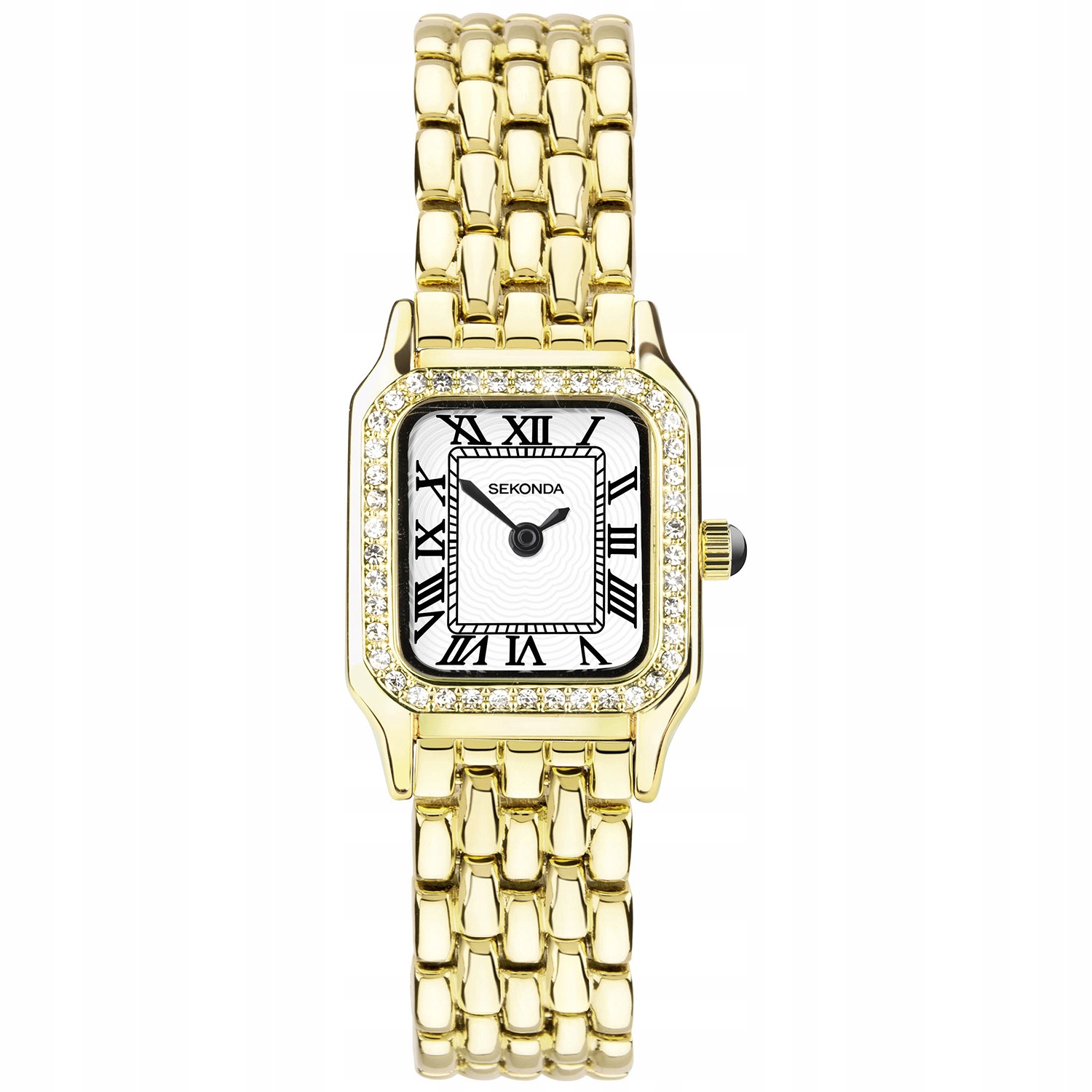 Dámské hodinky Sekonda 40642 zlaté