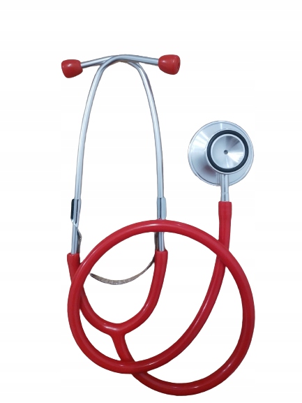 

Diagnostyczny Stetoskop Dwugłowicowy HS-30B