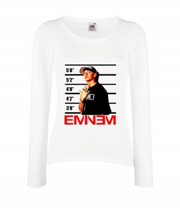 

Bluzka Wzory Eminem Marshall Bruce Mathers