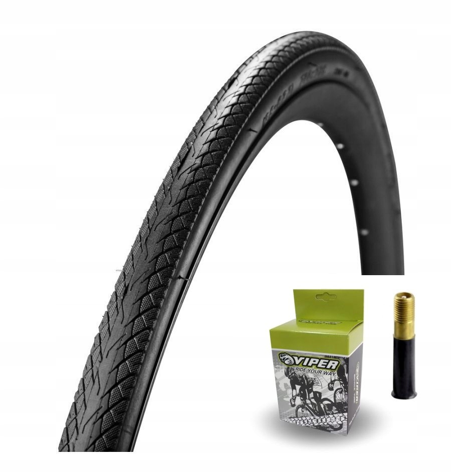 

Opona rowerowa 700x38c Kenda Kwick Tendril +dętka