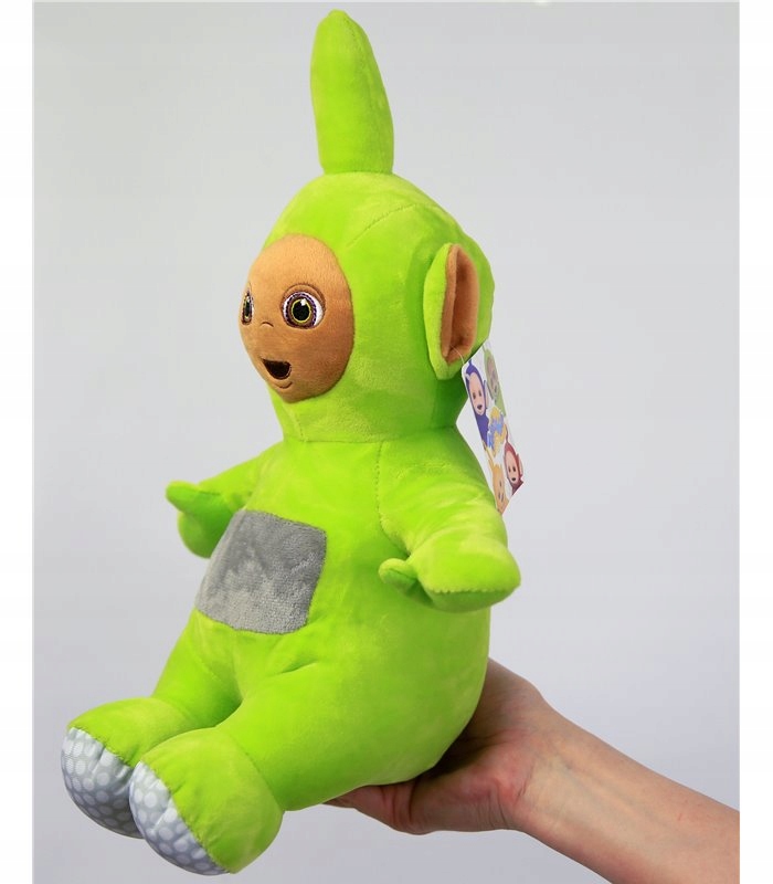 

Teletubisie przytulanka teletubiś Dipsy Oryginał