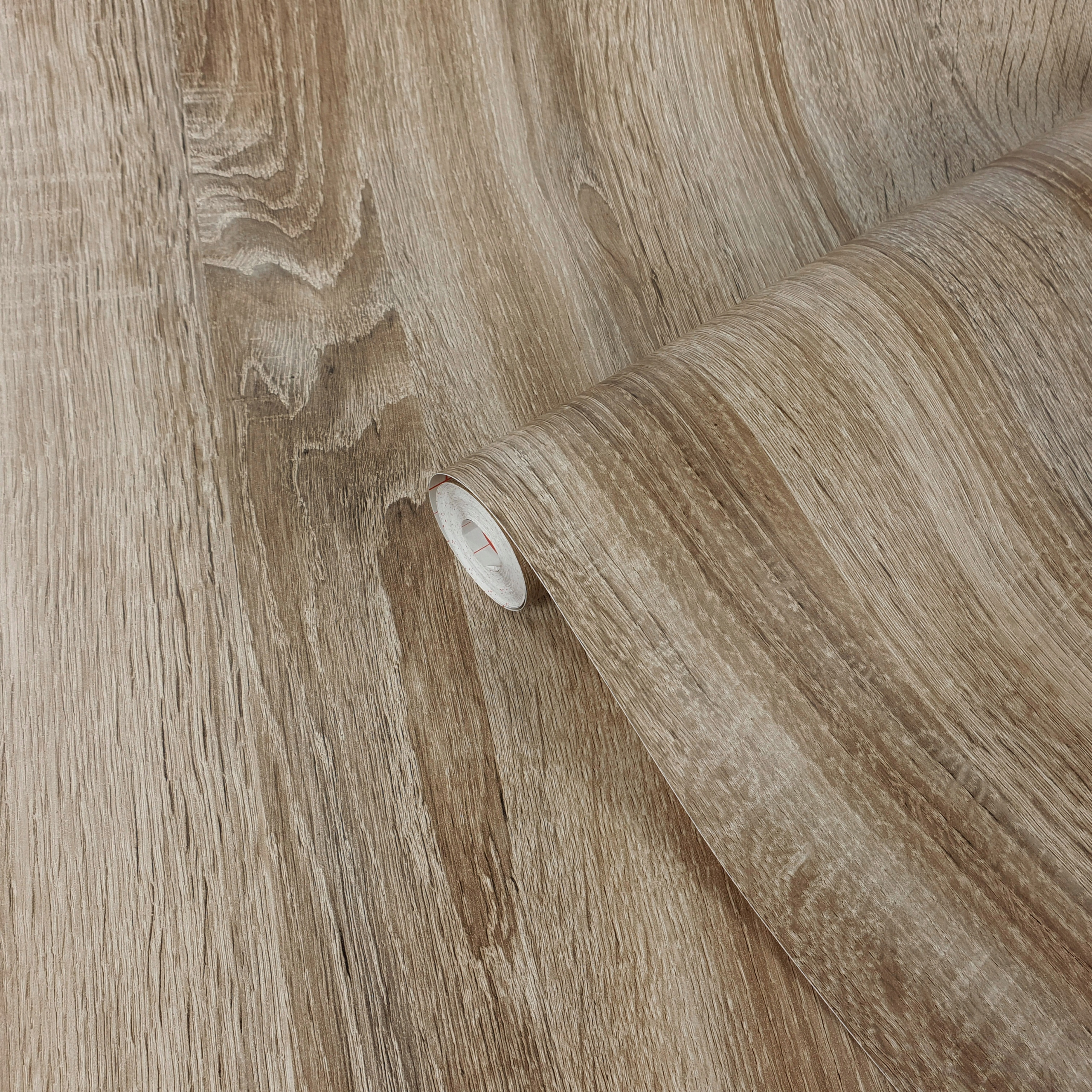 

Okleina Na Drzwi Meble Dąb Sonoma Jasna 90x210 Pcv