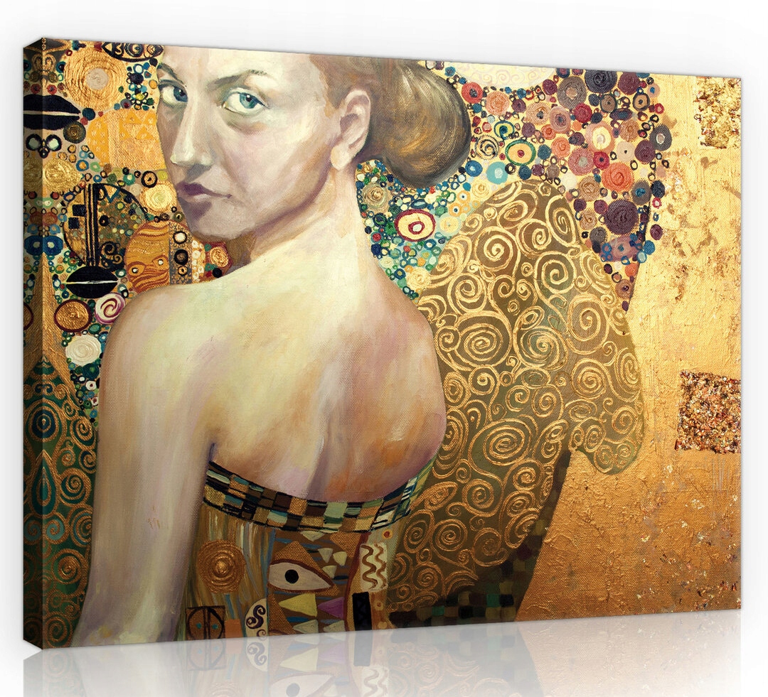 Obraz Na Plátně Canvas 100x75 Abstraktní Umění