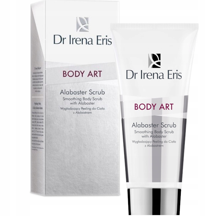 

Dr Irena Eris Body Art Peeling Do Ciała wygładza