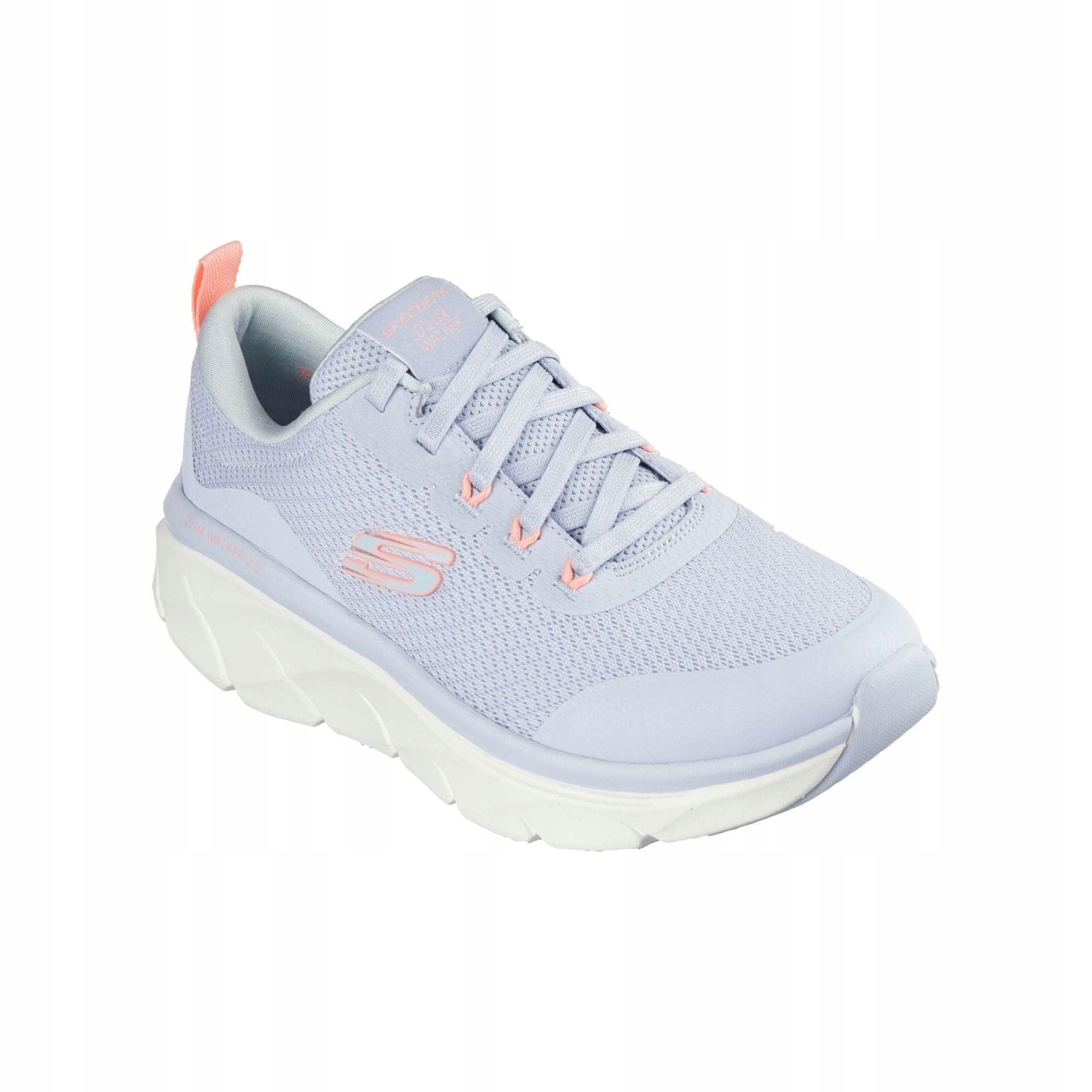Skechers D'lux Walker 2.0-radiant Rose