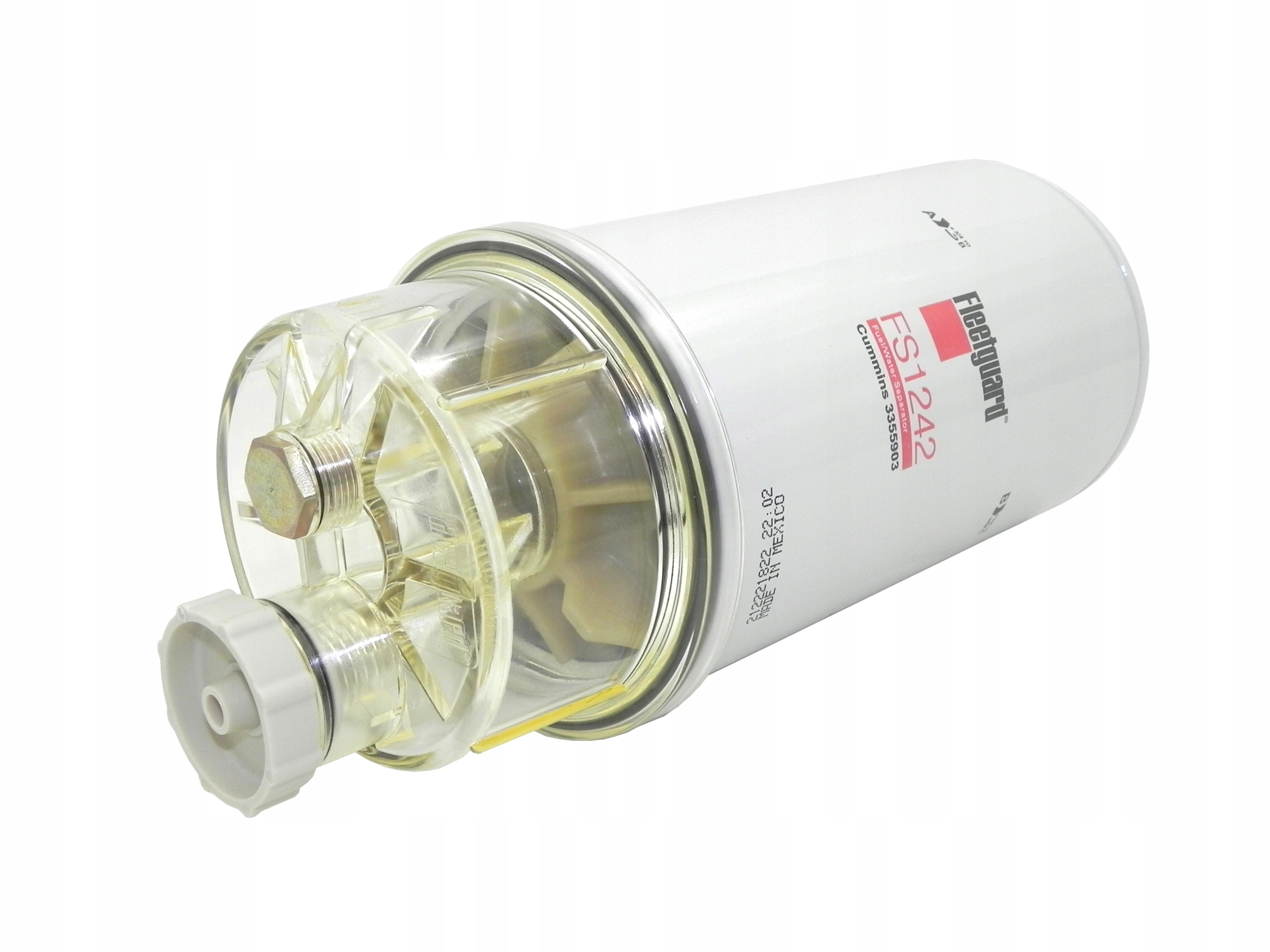 Palivový Filtr Hifi Filter Sn 1242B Fs 1242 3355903