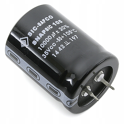 [3szt] 10000uF-35V A705067 10mF 35V 30x40mm