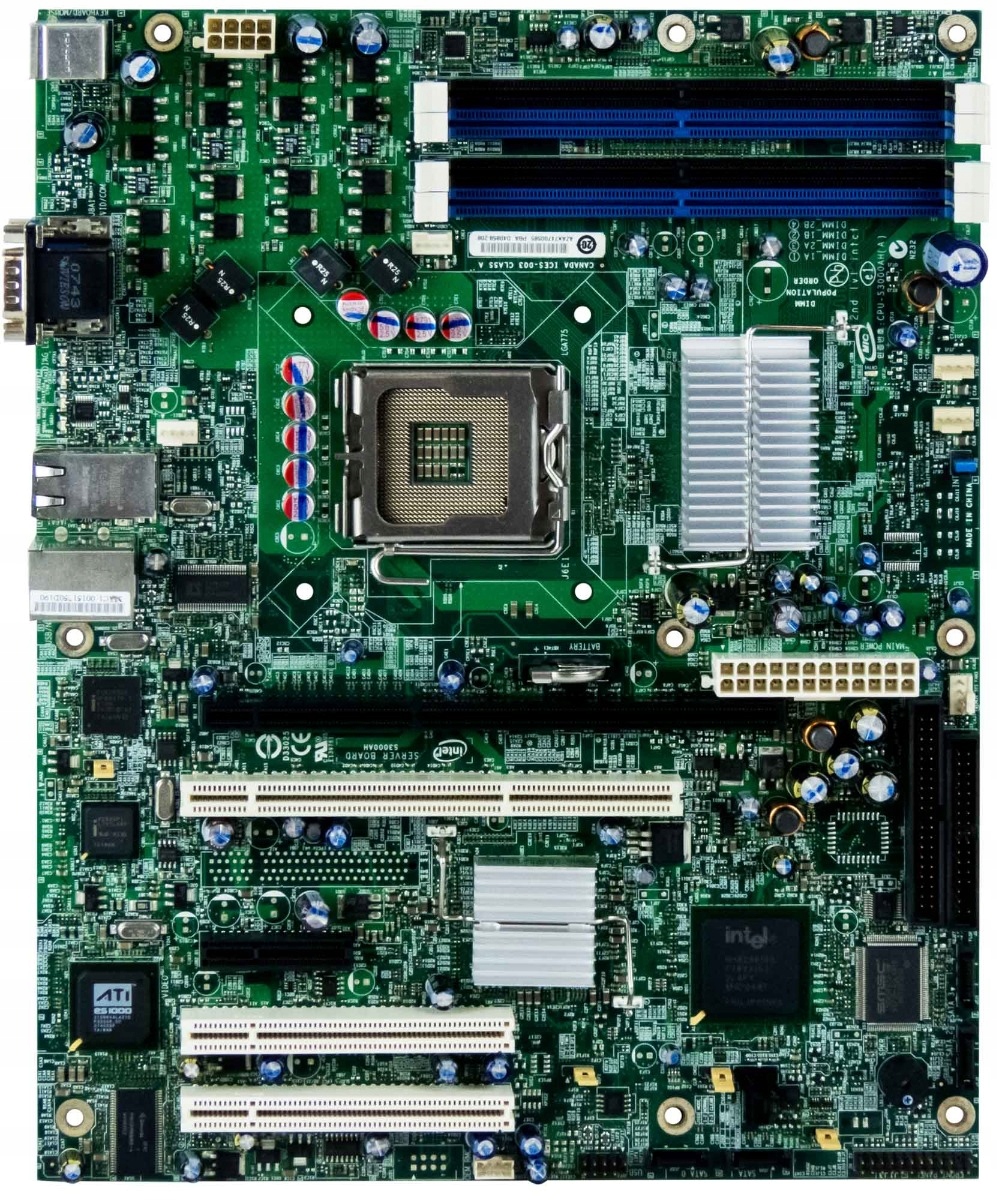 Płyta główna Intel D40858-208 Intel LGA 775