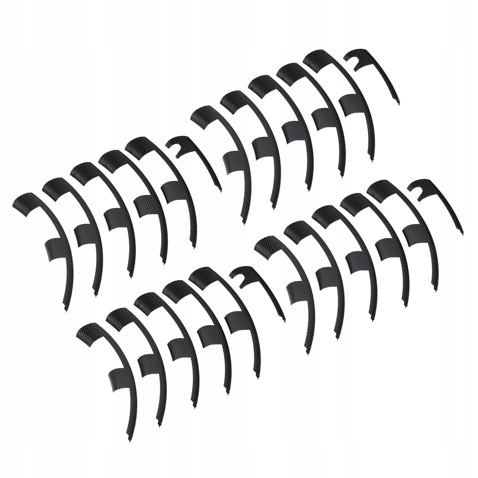 OSŁONA FELGI FELGI NA ZARYSOWANIA ŁATKA 21 CALI TESLA Marka bez marki