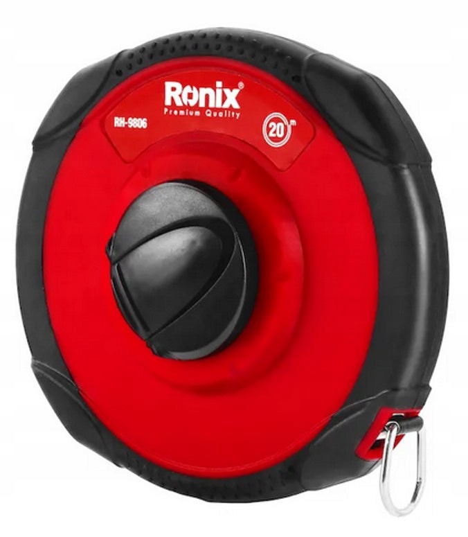 

Miara Taśma miernicza 20m Ronix RH-9806
