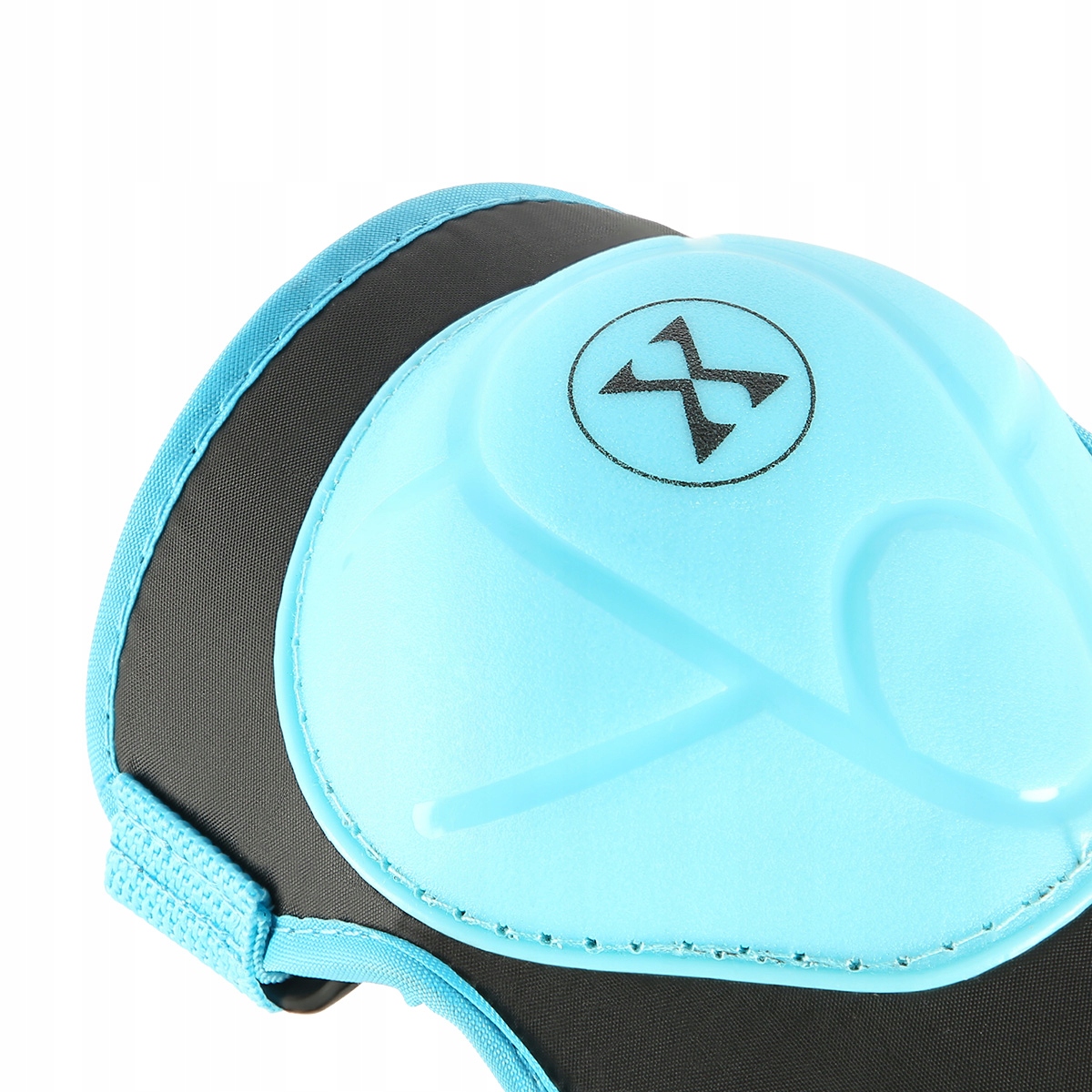 OCHRANIACZE NA KOLANA ŁOKCIE NADGARSTKI ROLKI ZESTAW DLA DZIECI DOROSŁYCH M Stan opakowania oryginalne