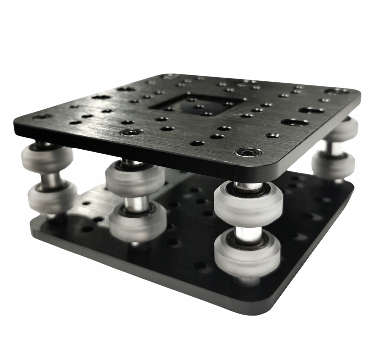 Wózek V-slot Podwójny Do Profili C-beam 40x80 Cnc Drukarka 3D Zestaw