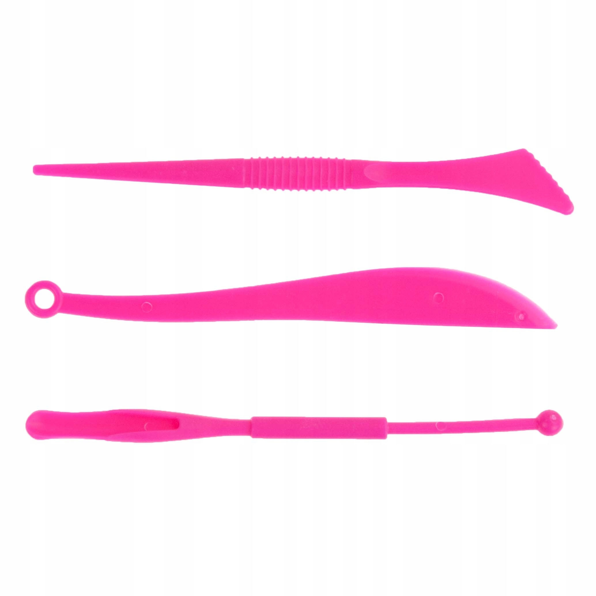 PIANKOLINA 24SZT GLINA POLIMEROWA PIANKA NOŻYKI Marka inna