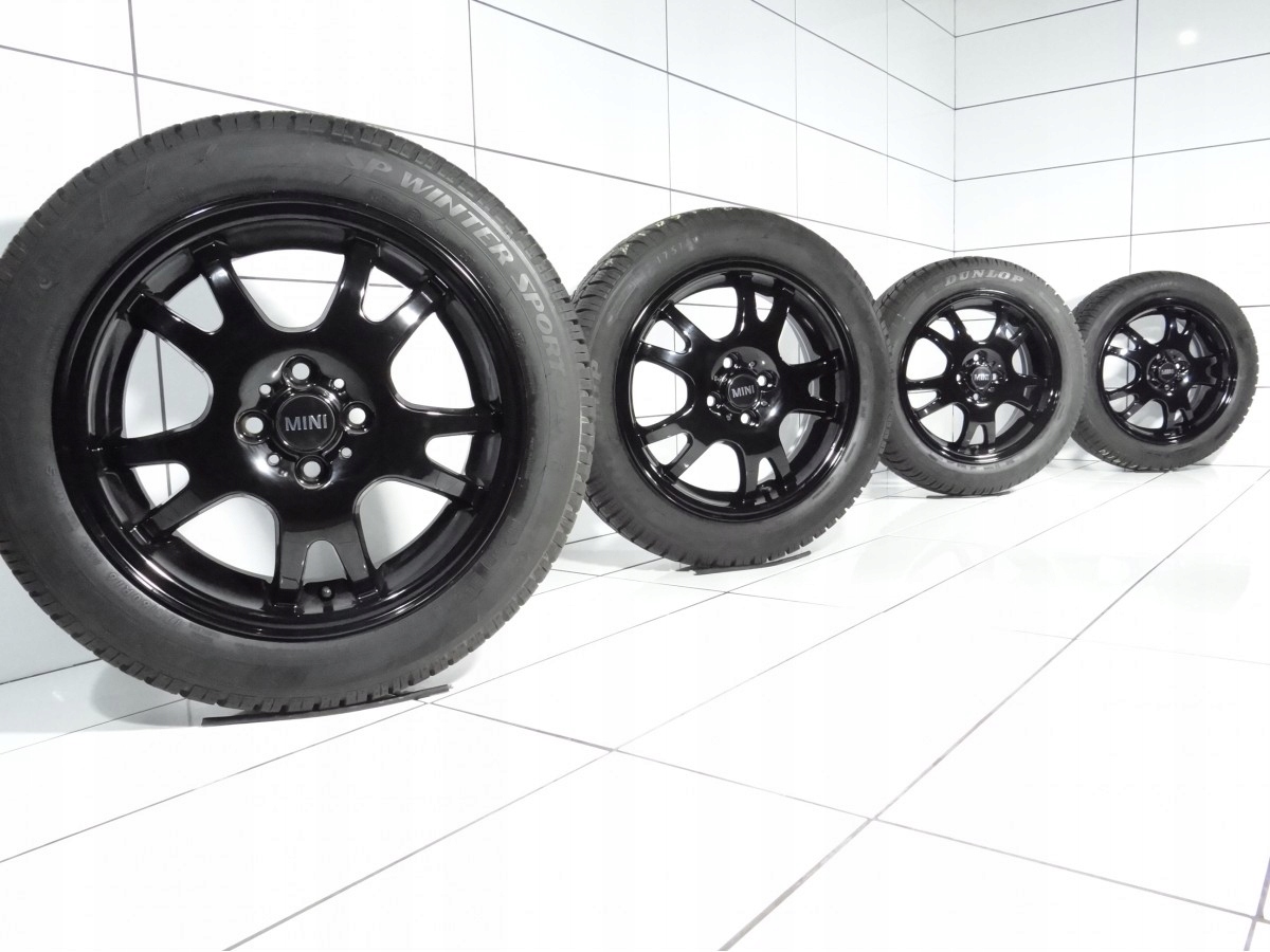 Зимові колеса 16 ' R50 R52 R53 R55 R56 R57