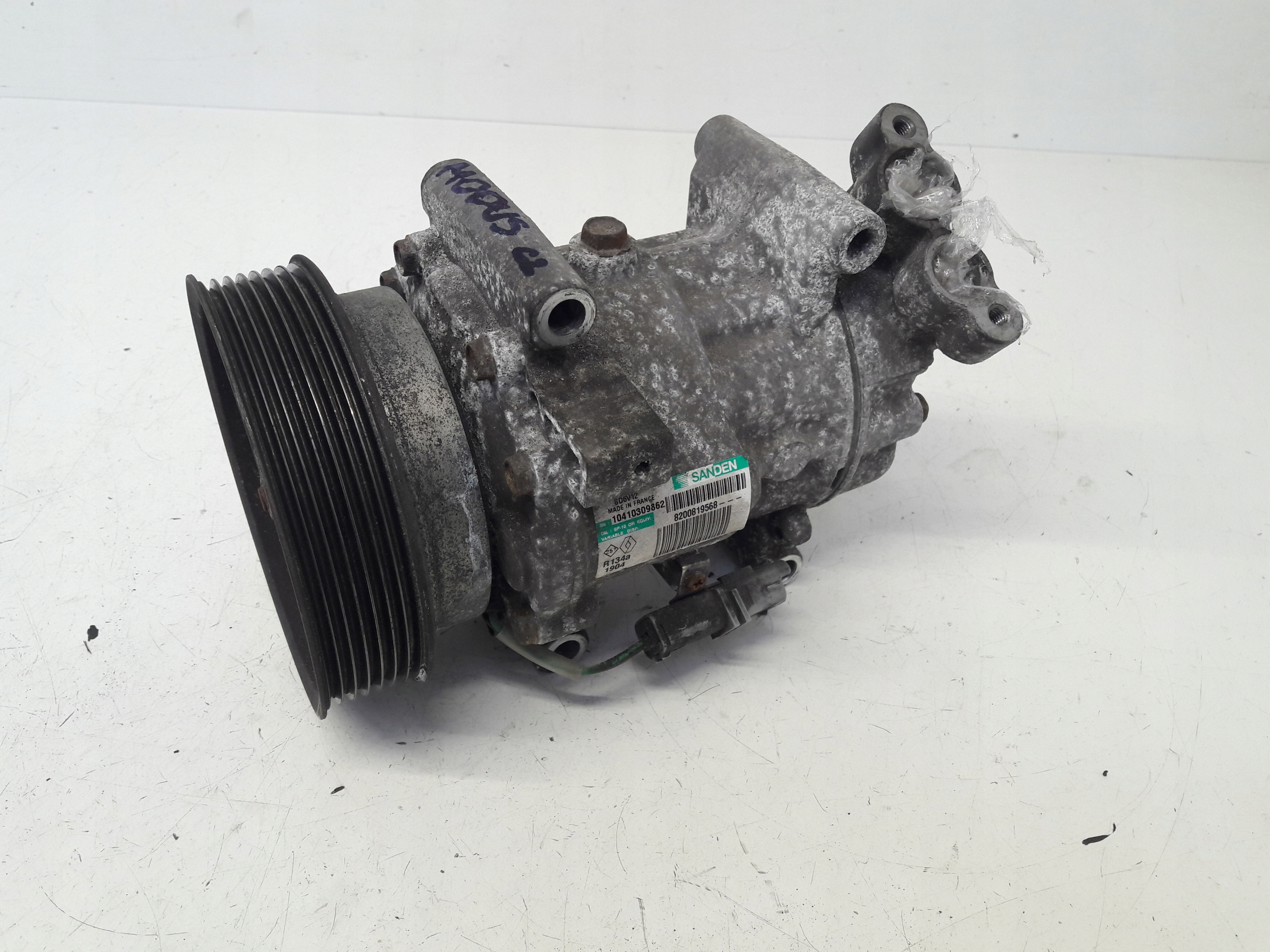 pumpa klimatizaci 8200849568 Renault Modus LIFT