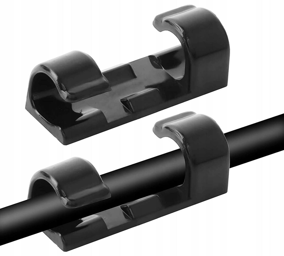 

AG702D Organizer Na Kable Przewody Klips 3M 20 Szt