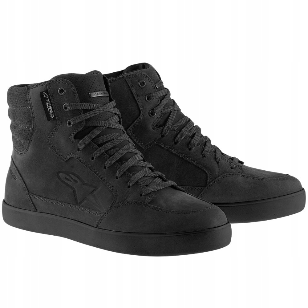 Topánky Alpinestars J-6 Wp Čierne 8 (40,5)