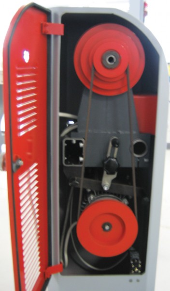 Ciężka TOKARKA do drewna KOPIARKA 1300 mm AUSTRIA Przeznaczenie do drewna