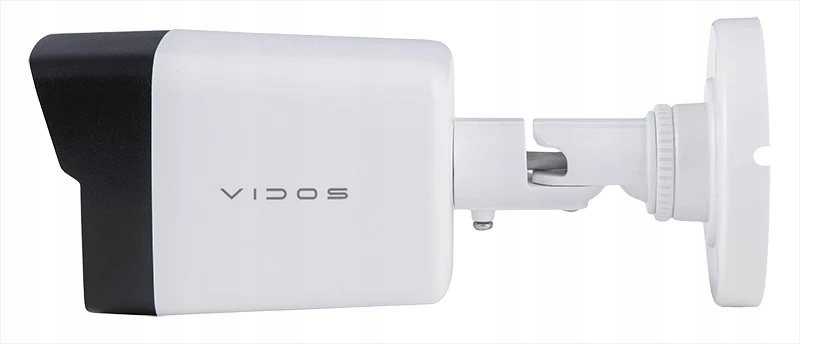 Vidos IP-H1540 – tubusová sieťová kamera Ip, 4Mpx, H.265