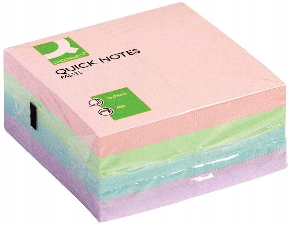 

KPL.400 Sztuk Karteczki Samoprzylepne Quick Notes