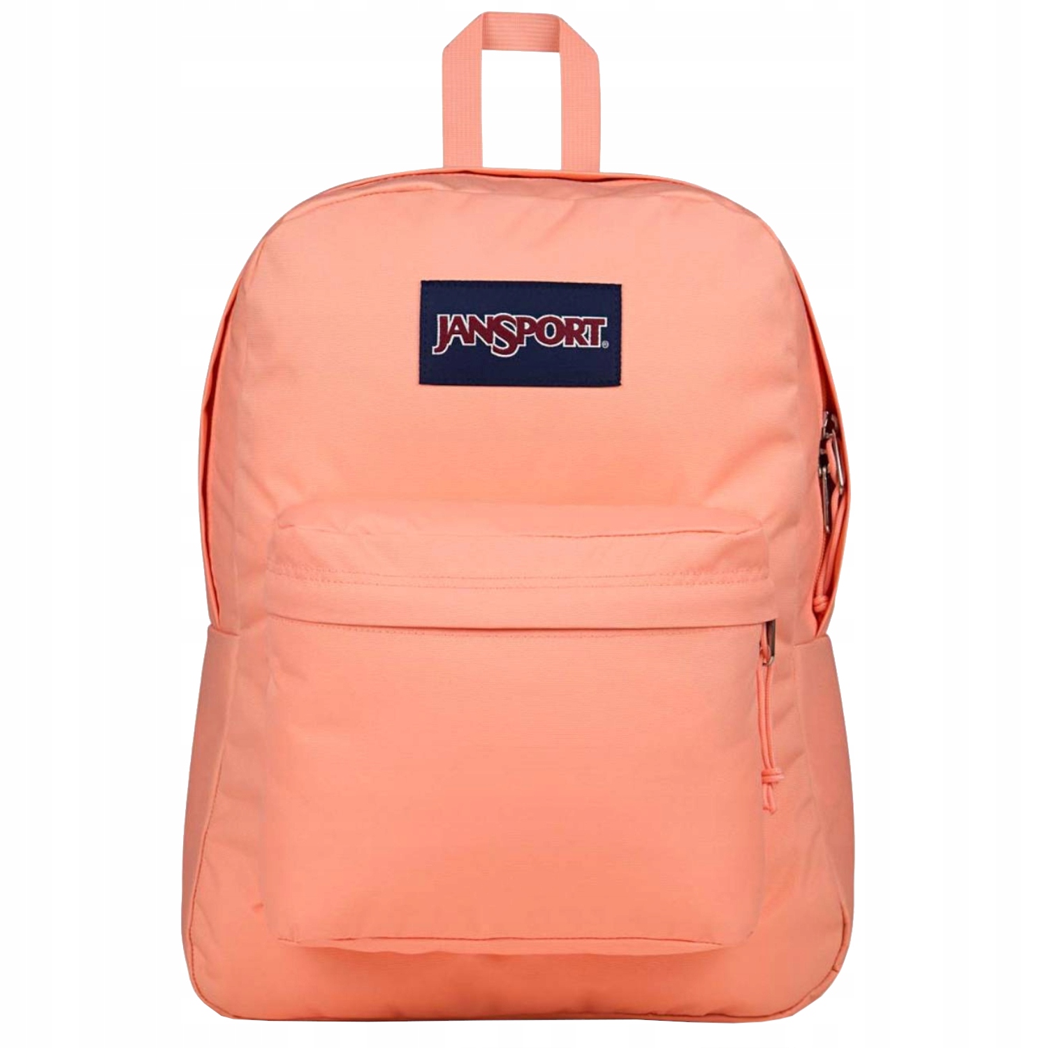 Dámský Polyester Batoh Jansport Superbreak [uni] oranžový