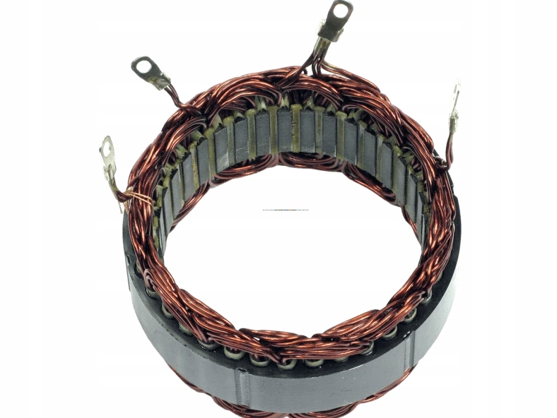 AS6010 Uzwojenie alternatora typ Denso 12V 90A